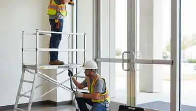 Buffalo, NY door repair by FX Remodeling & Exteriors for drafty, misaligned, damaged doors