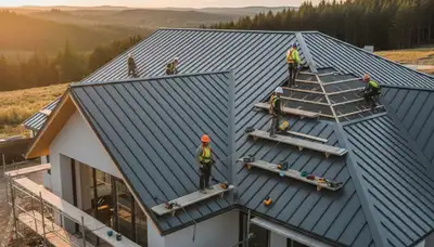 Buffalo, NY siding contractor serving homes with durable exterior upgrades and vinyl siding installation