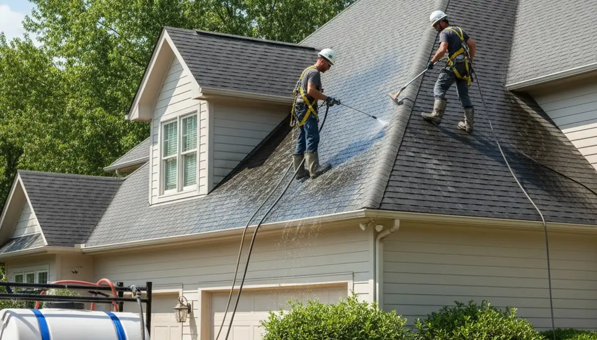 Buffalo, NY siding installation team on a home exterior by FX Remodeling & Exteriors