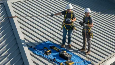 Buffalo, NY siding inspection for winter wear and storm damage by FX Remodeling & Exteriors