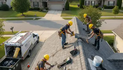 Buffalo, NY siding contractor for vinyl siding installation and exterior home improvement