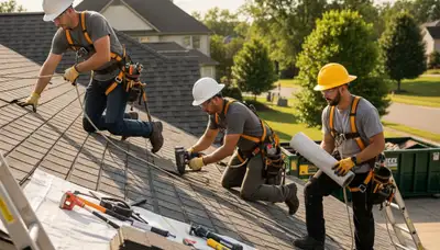 Buffalo, NY siding contractor for vinyl siding installation and exterior home repair