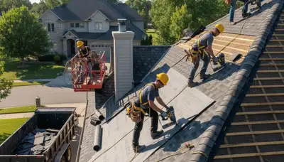 Buffalo, NY vinyl siding installation by FX Remodeling & Exteriors on a home exterior
