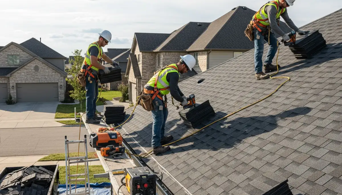 Buffalo, NY siding installation for durable vinyl siding on a residential home