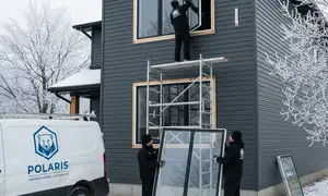 Window replacement for cold, drafty houses in Buffalo, NY by vinyl siding experts