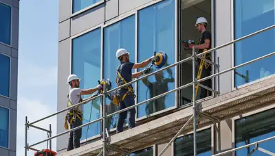 Window installation in Buffalo, NY by FX Remodeling & Exteriors for energy-efficient home comfort