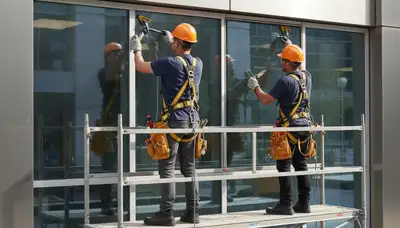 Buffalo, NY window repair by FX Remodeling & Exteriors for cracked glass and drafty windows
