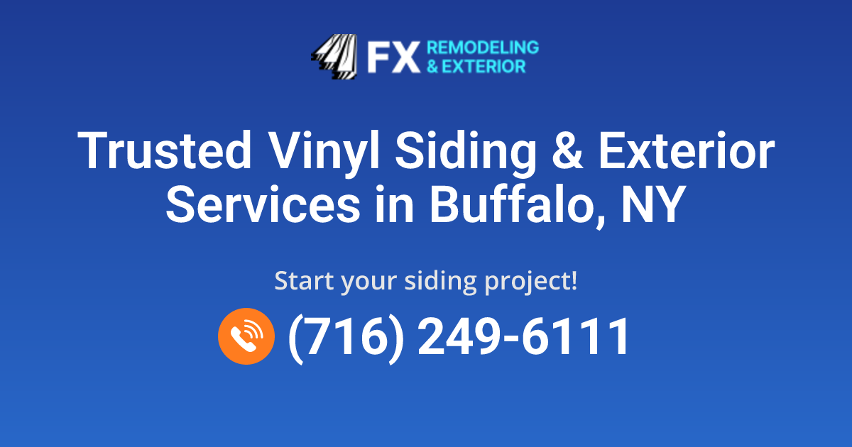 FX Remodeling and Exteriors